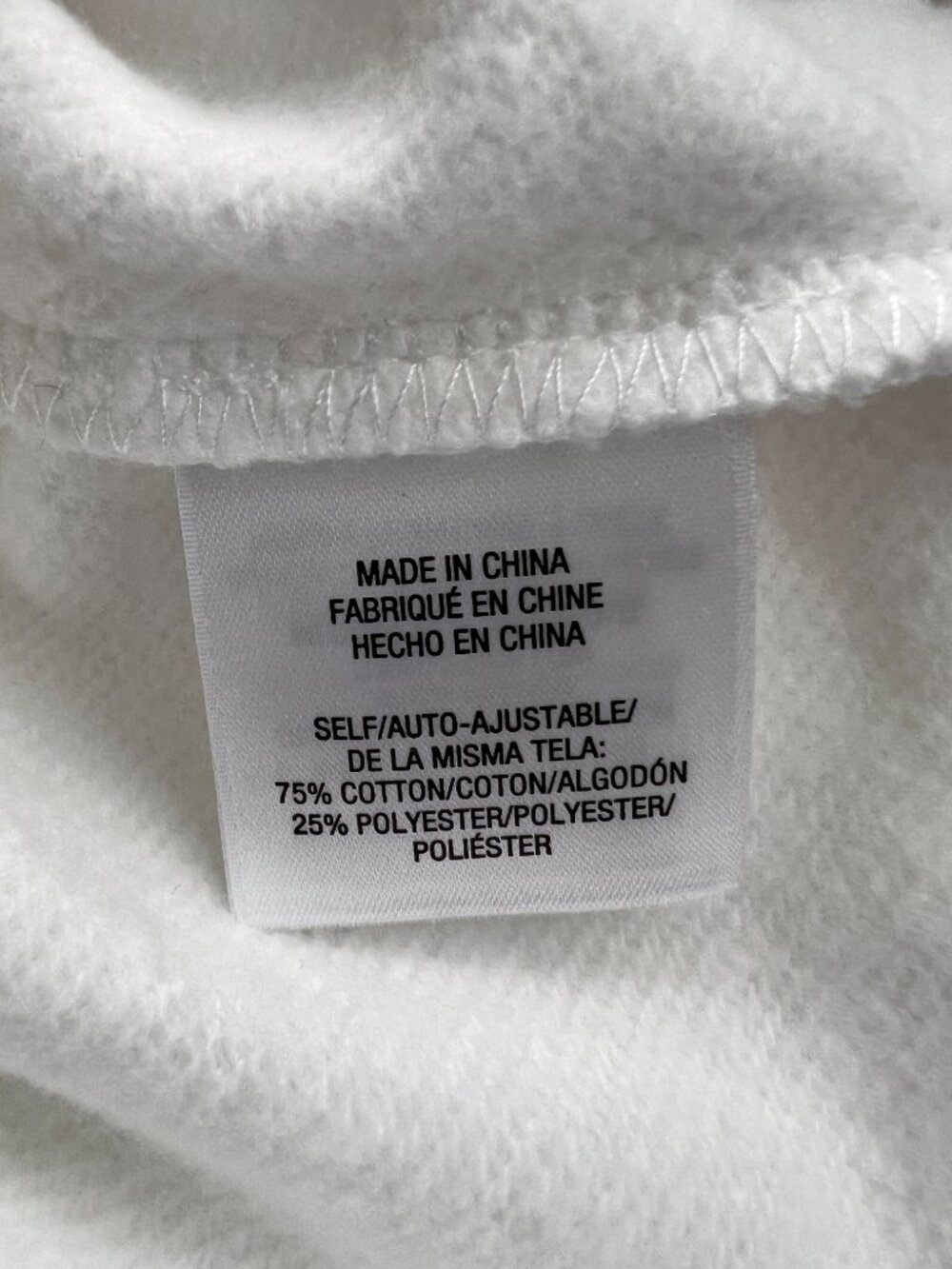 Favorite Daughter Mom of the Year Sweatshirt White Wisteria Red Heart Crewneck L - Picture 10 of 12